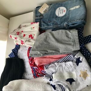 Gymboree Matching Sets - NWT - 12 M Baby Girl Bundle Gymboree Matching Sets - NWT - 12 M Baby Girl Bundle